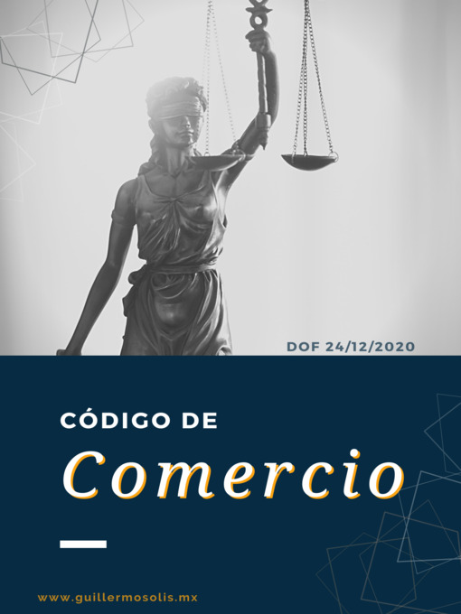 Title details for Código de Comercio by Congreso de la Unión - Available